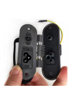 ninebot charging port